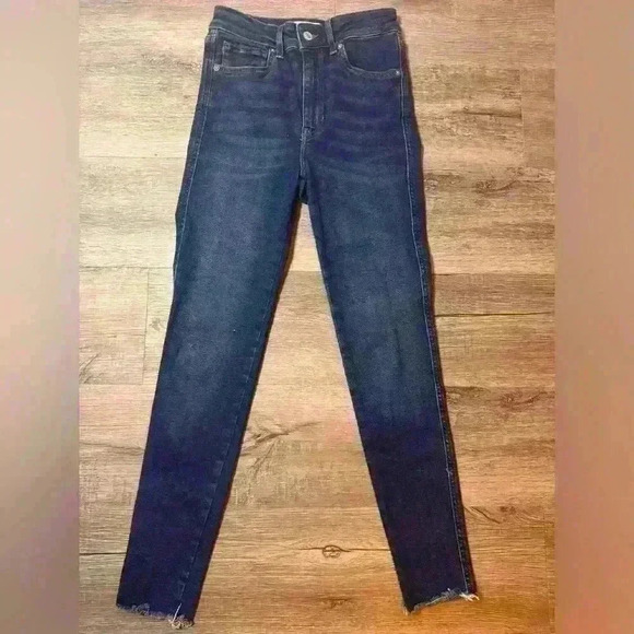 COPY - We The Free Raw High-Rise Jegging Size 27 OB893288 - Picture 6 of 10